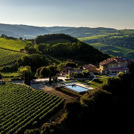 Mastrojanni Relais Villa Montalcino Exterior photo