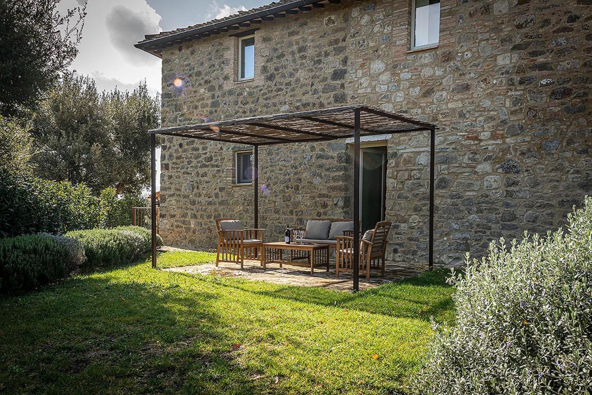 Mastrojanni Relais Villa Montalcino Exterior photo