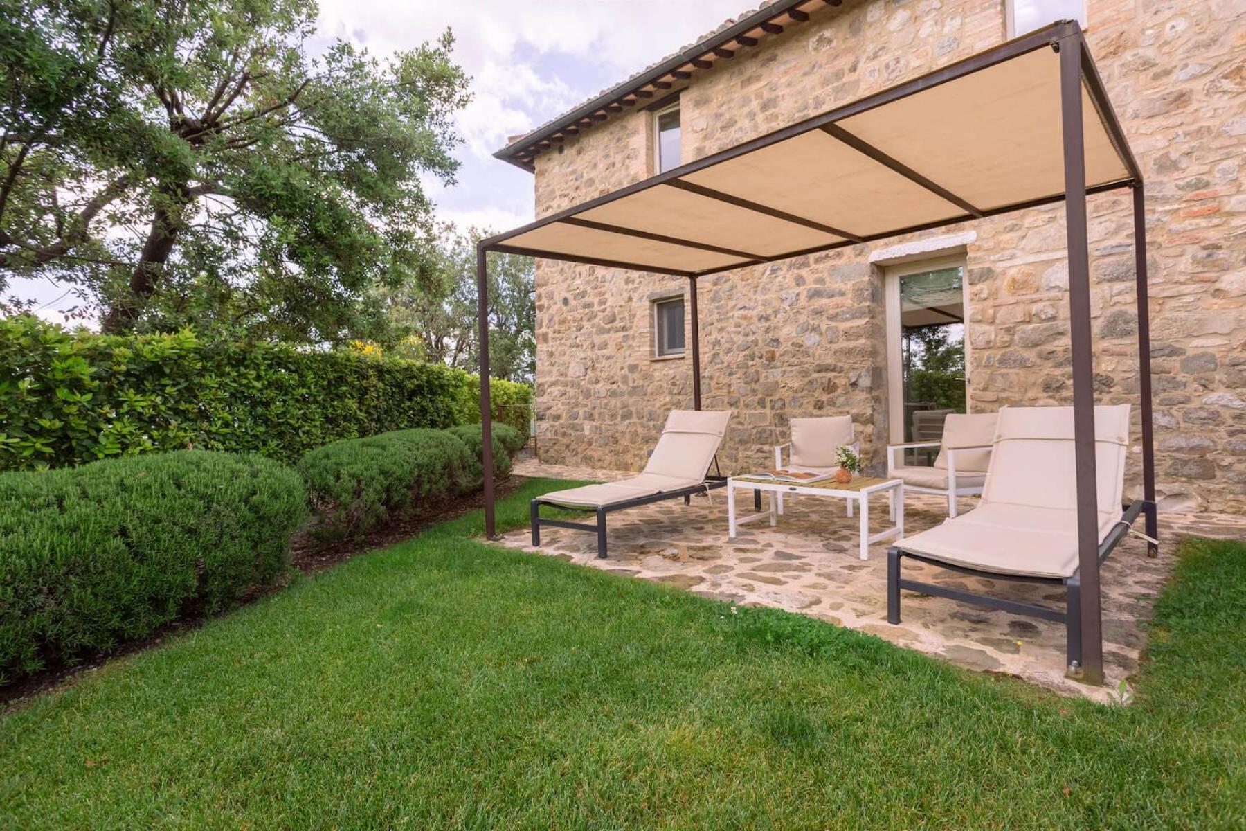 Mastrojanni Relais Villa Montalcino Exterior photo