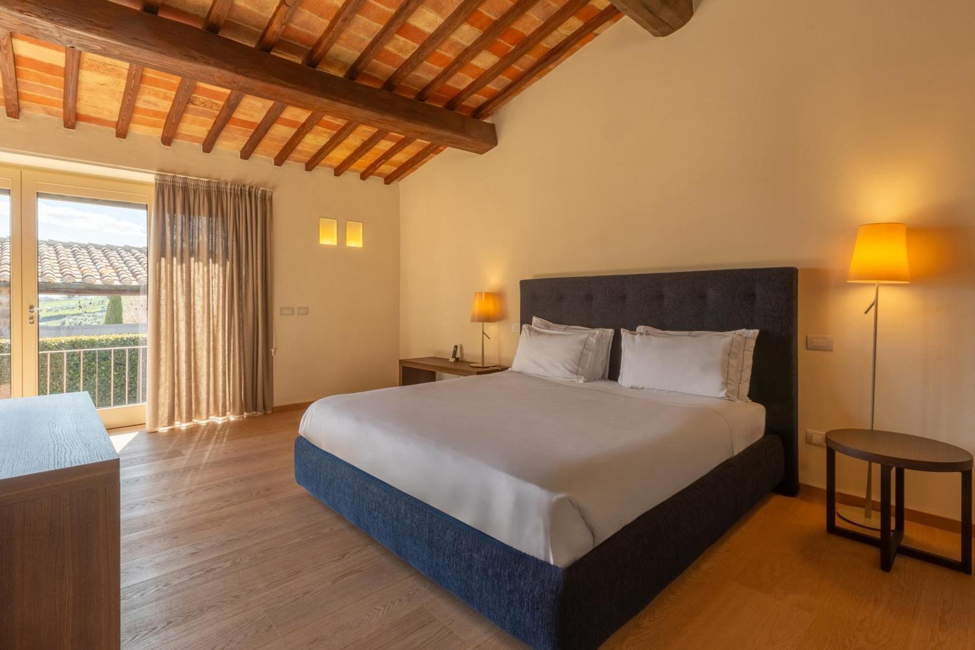 Mastrojanni Relais Villa Montalcino Exterior photo